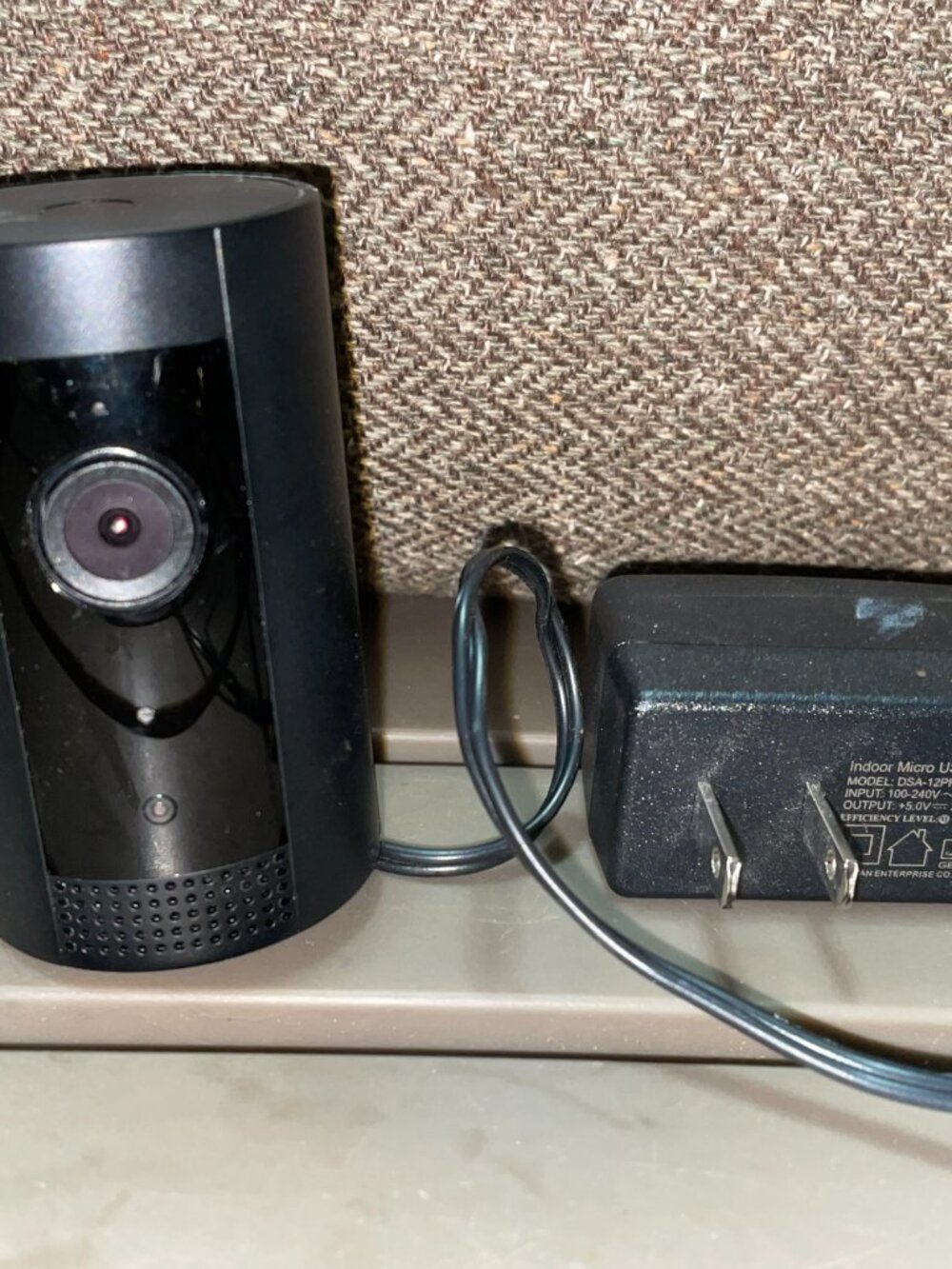 Ring Security Camera - Picture 2 of 8